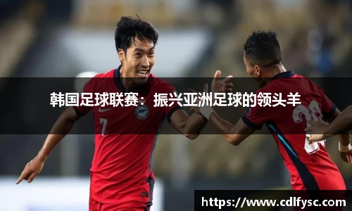 韩国足球联赛：振兴亚洲足球的领头羊